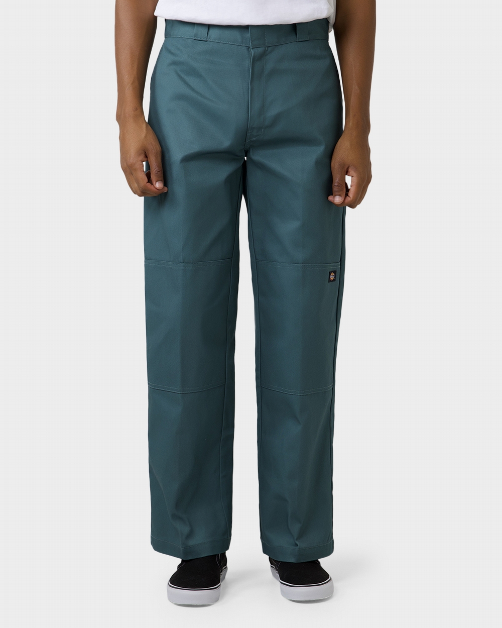 double knee work pants clearance